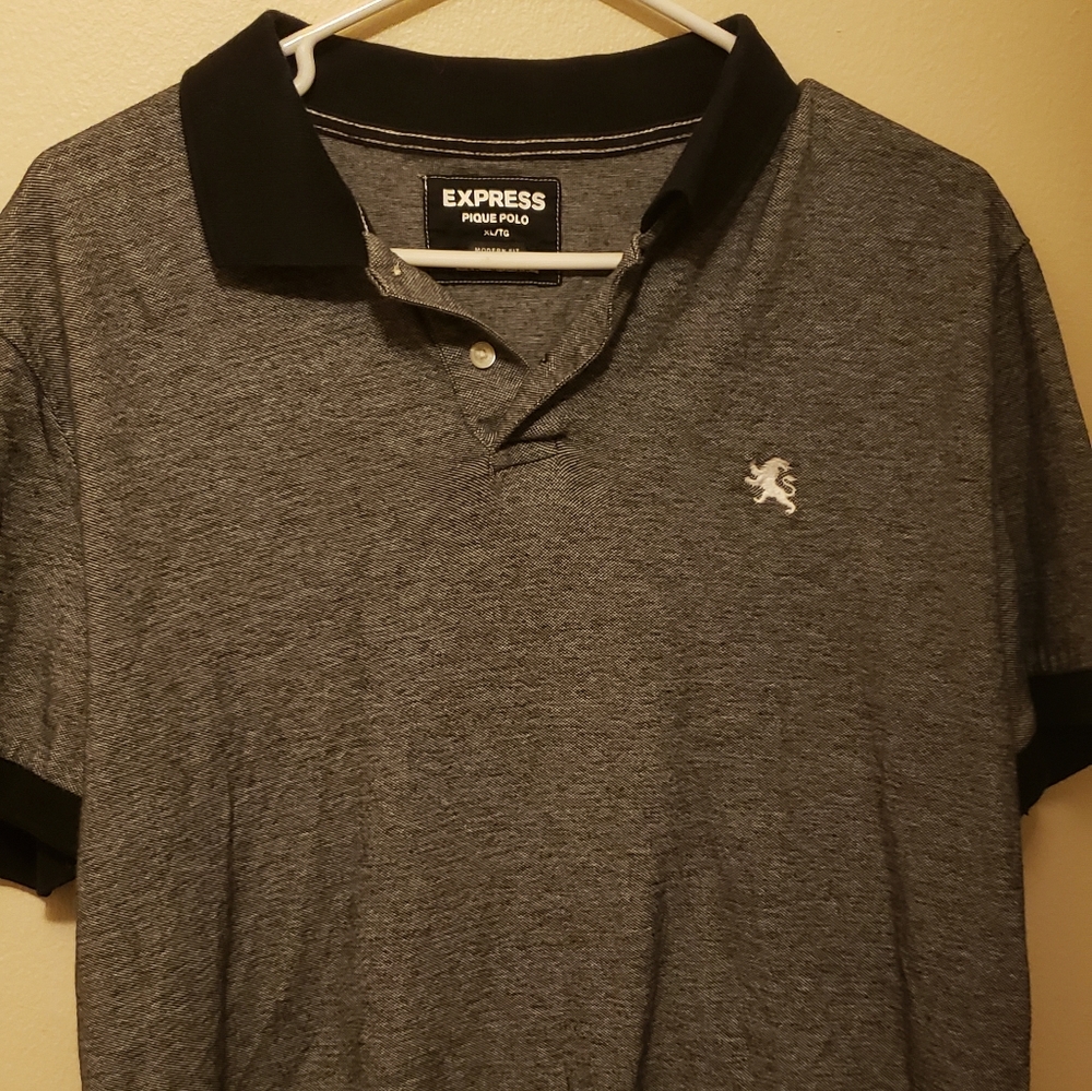Mens Express Polo Shirt